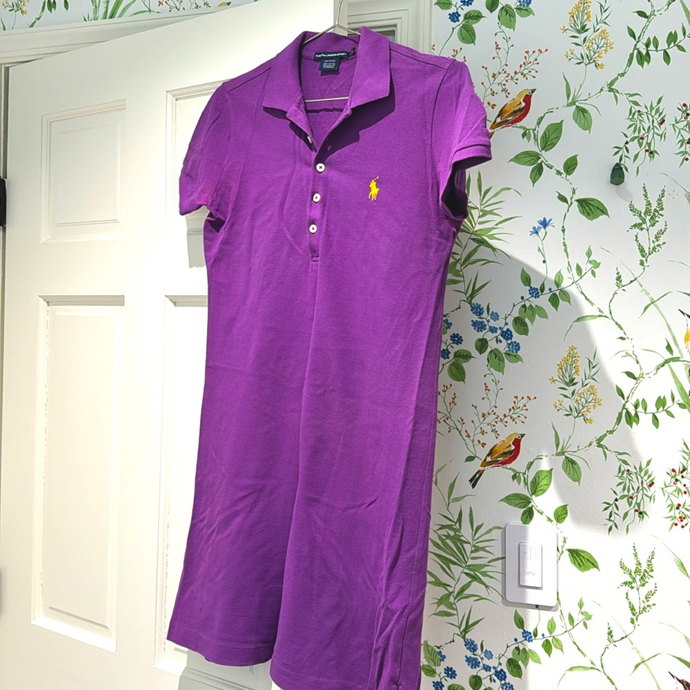 Nwot - Ralph Lauren - Polo dress